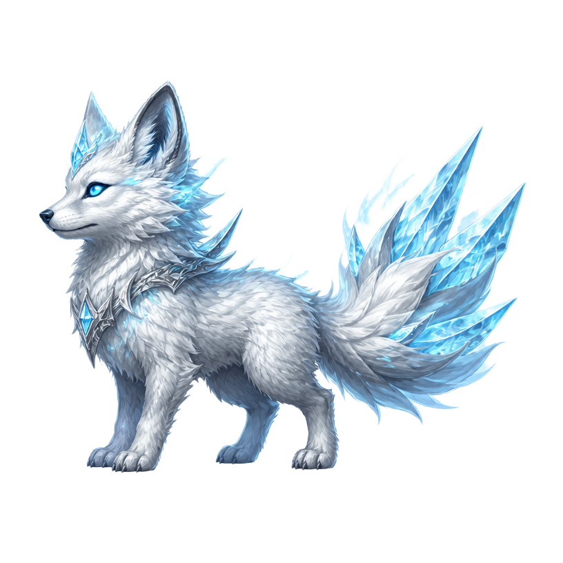 Raposa Glacial
