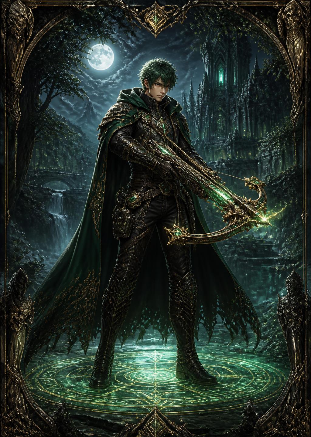 Valken — Caçador de Besta