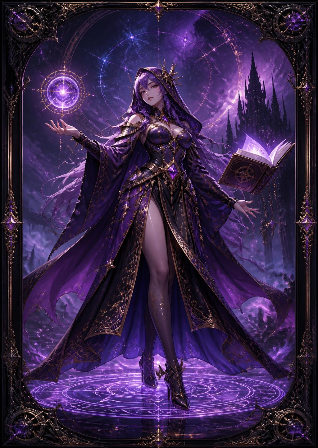Nyxara — Oráculo Astral