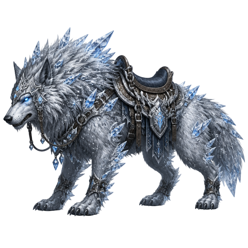 Lobo da Nevasca