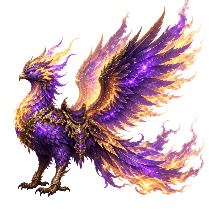 Fênix Celestial