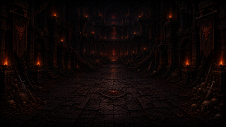 Inferno Carmesim