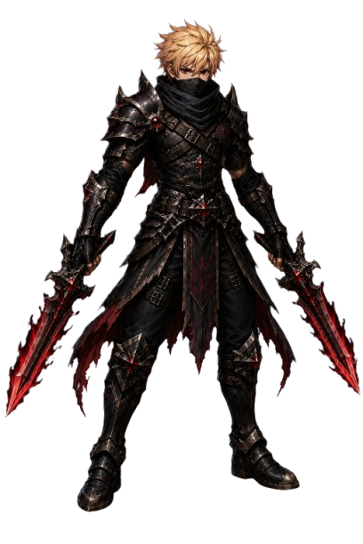 Blood Knight