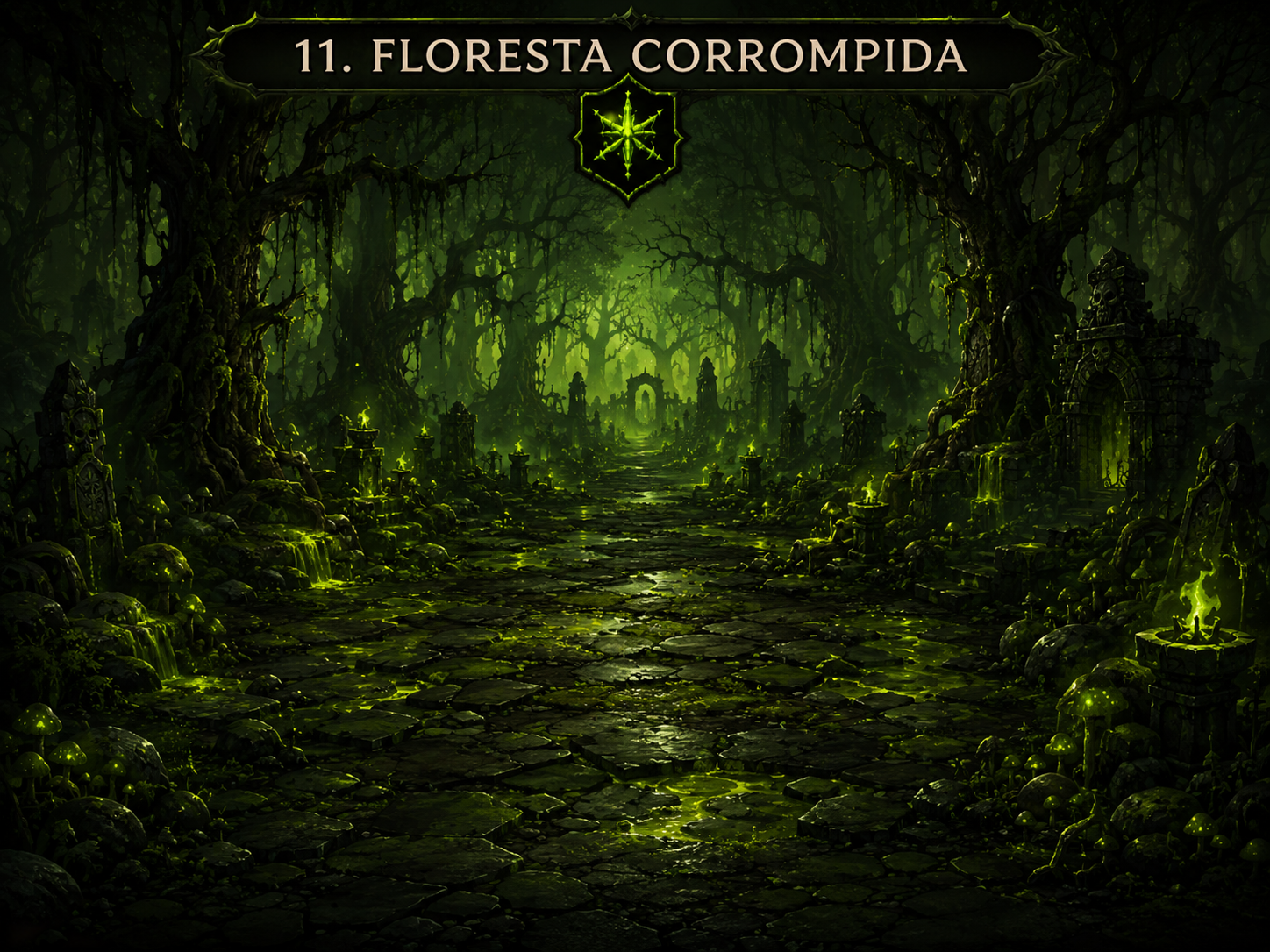 Floresta Corrompida