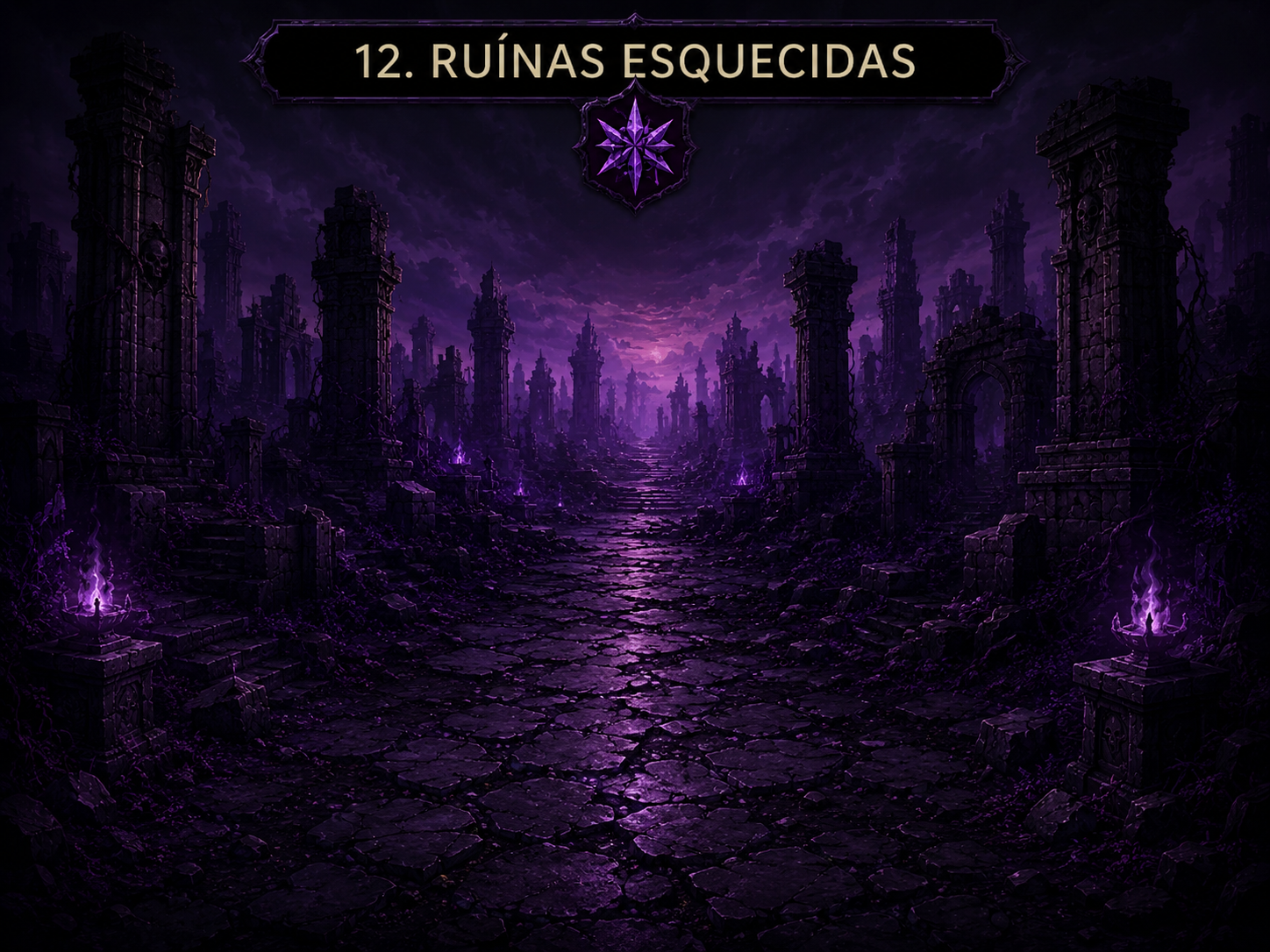 Ruínas Esquecidas