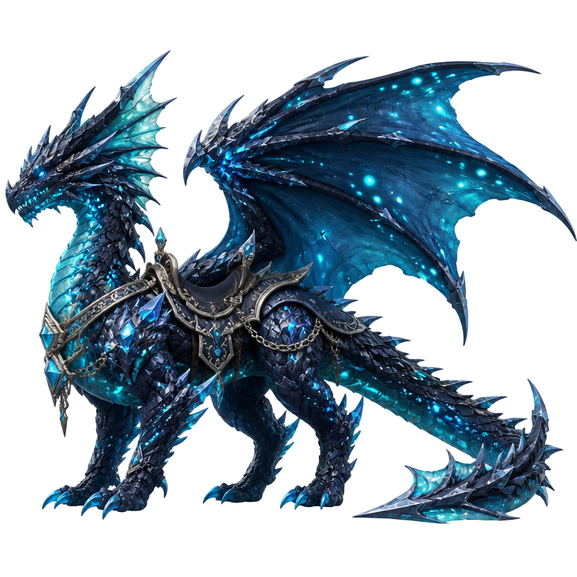 Dragão Abissal